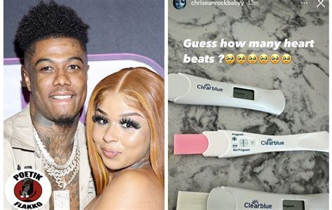 Chrisean Rock Hints That She’s Pregnant Again: ‘One On The Way’